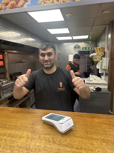 Photo of Copnor Grill - 18 Tangier Rd, Portsmouth PO3 6JL